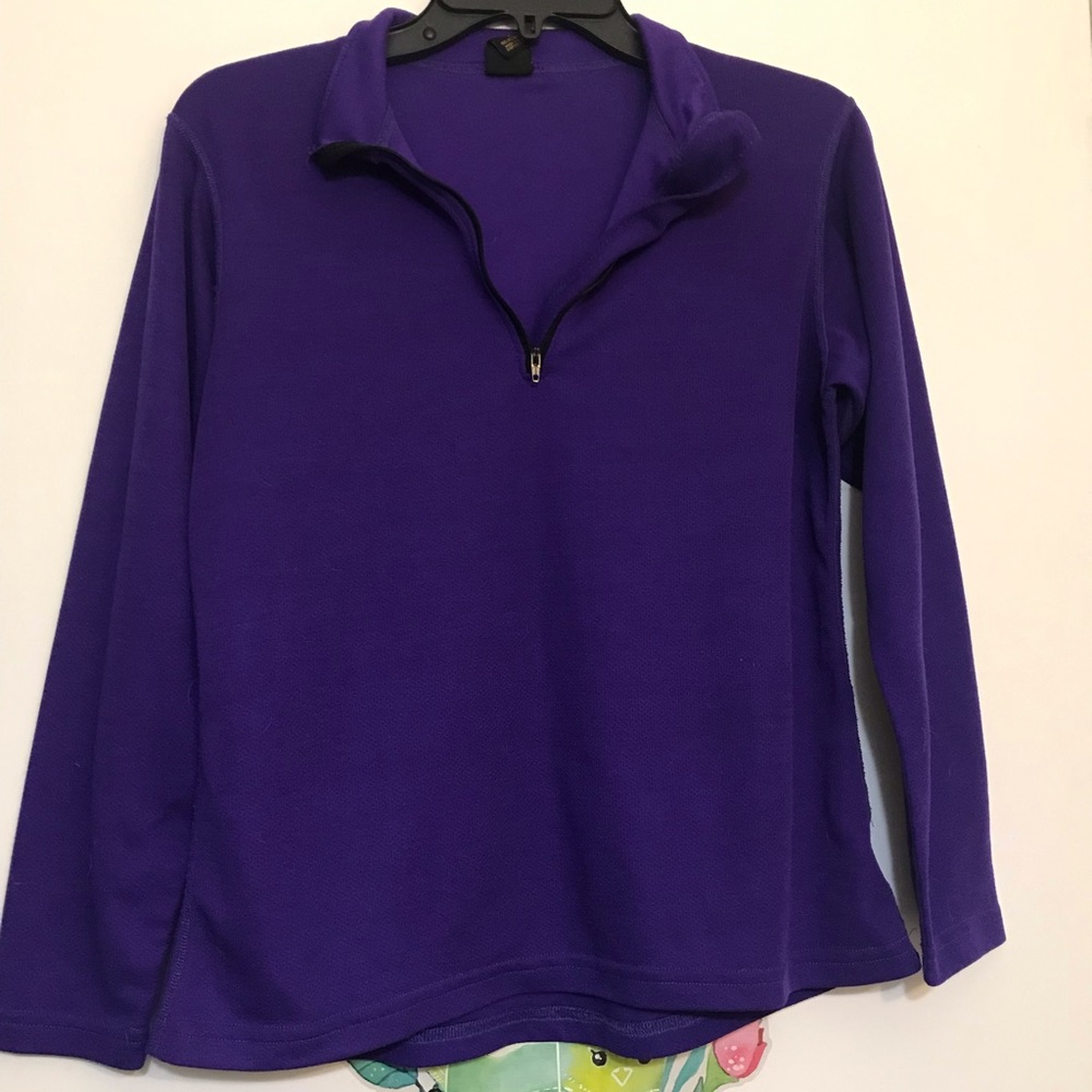 REI Polartec “long John” long sleeve top